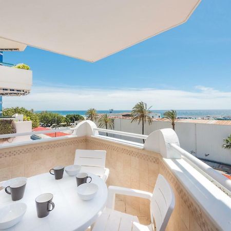 מארבלה Downtown Seaview Apartment מראה חיצוני תמונה